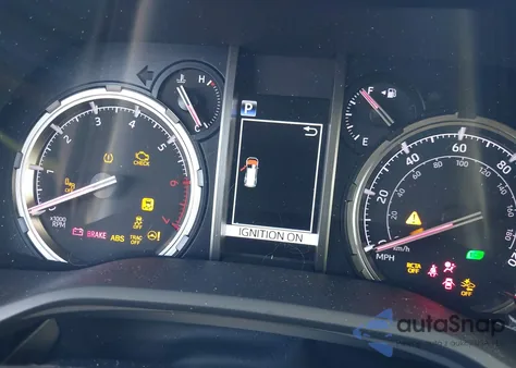 2023 Toyota 4Runner Trd Off Road from USA, damaged, VIN JTEPU5JR4P6128077